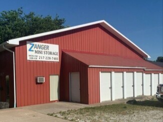 Plus de détails pour 2627 Cedar St, Quincy, IL - Industriel/Logistique à vendre
