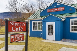 Plus de détails pour 4645 Main St, Manchester Center, VT - Local commercial à vendre