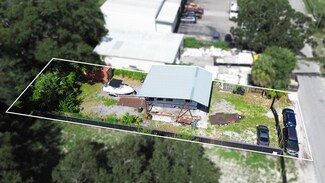 Plus de détails pour 2801 E Wilder Ave, Tampa, FL - Industriel/Logistique à louer