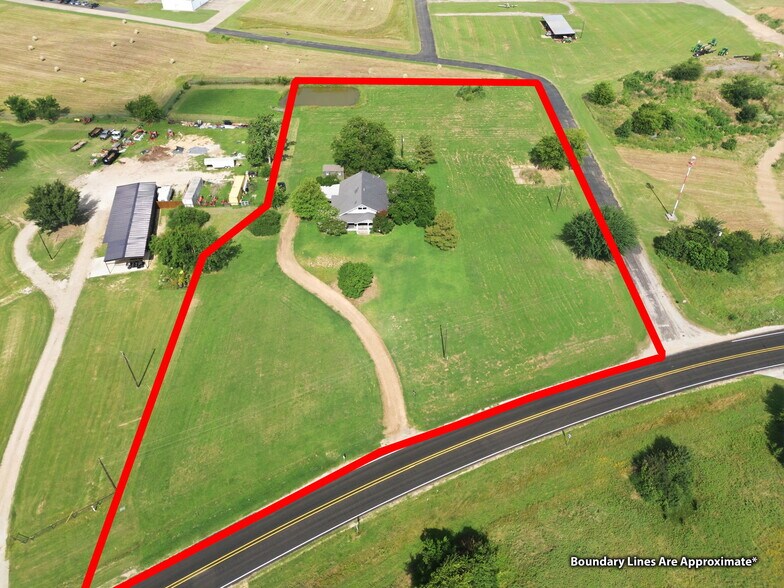 1421 Airport Rd, Sulphur Springs, TX à vendre - Photo de l’immeuble – Image 2 sur 45