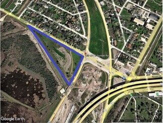 Plus de détails pour 0000 HWY 181 & Sunset Rd, Gregory, TX - Terrain à vendre