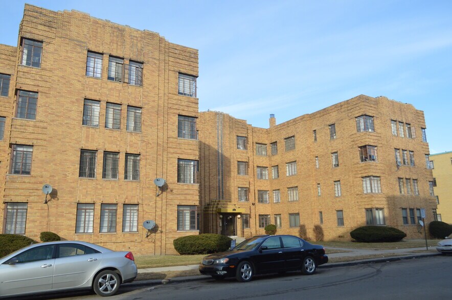 950 Whitmore Rd, Detroit, MI à vendre - Photo principale – Image 1 sur 1