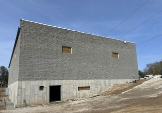 Plus de détails pour 151 River Rd, Montville, NJ - Industriel/Logistique à louer