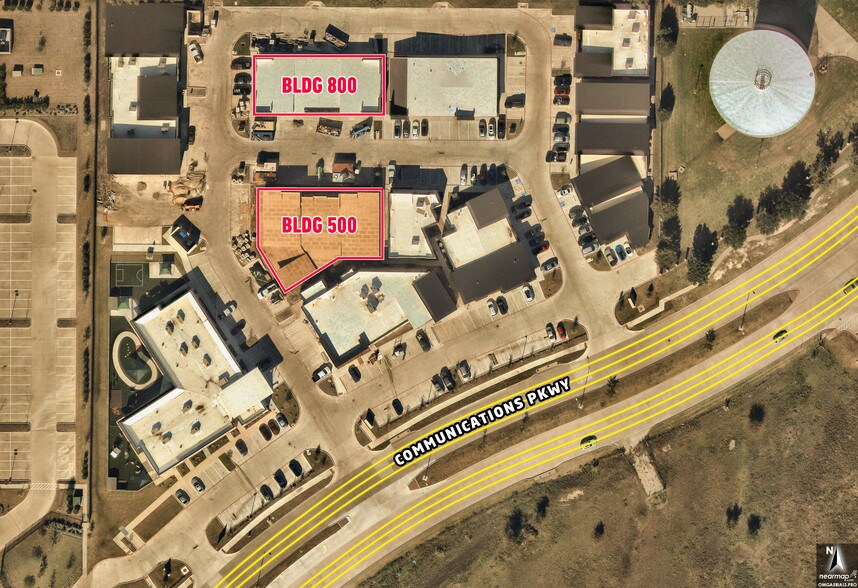 6835 Communications Pky, Plano, TX à vendre - Autre – Image 2 sur 21