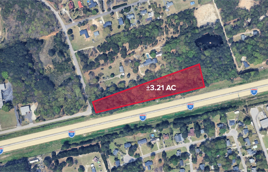 Burton Road & Railroad Avenue, Lexington, SC à vendre - Photo de l’immeuble – Image 1 sur 2