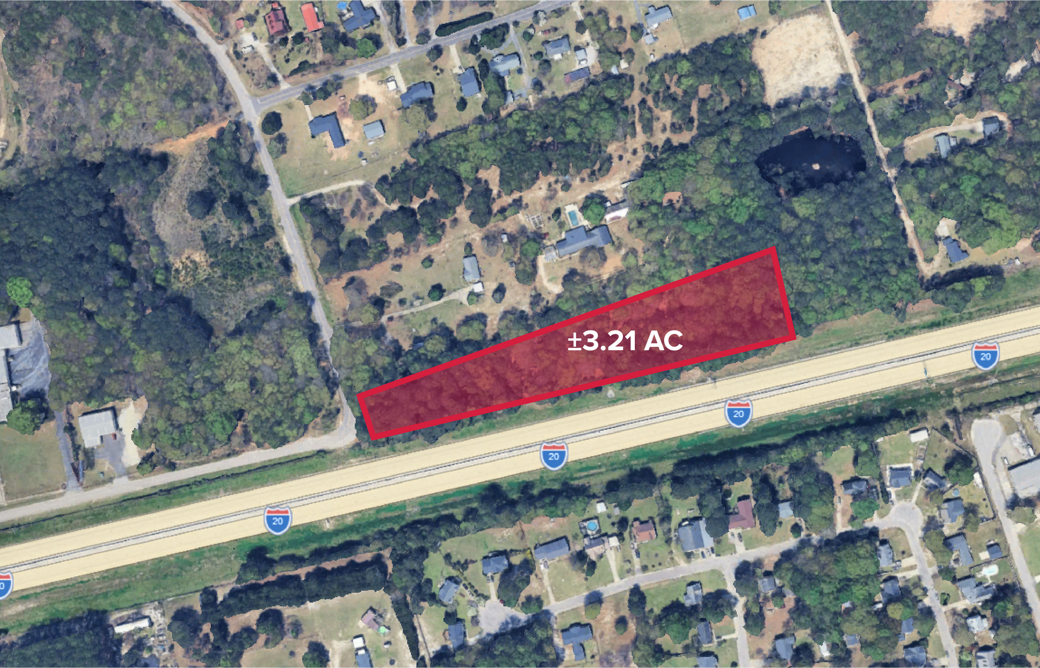 Burton Road & Railroad Avenue, Lexington, SC à vendre Photo de l’immeuble– Image 1 sur 3