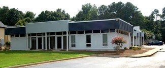 Plus de détails pour 2088 Idlewood Rd, Tucker, GA - Bureau à louer
