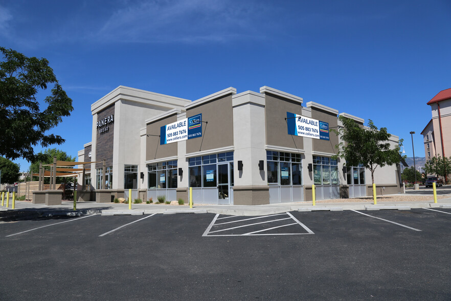 4300 The 25 Way NE, Albuquerque, NM à louer - Photo de l’immeuble – Image 3 sur 5