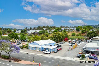 Plus de détails pour 469 E Mission Rd, San Marcos, CA - Industriel/Logistique à louer