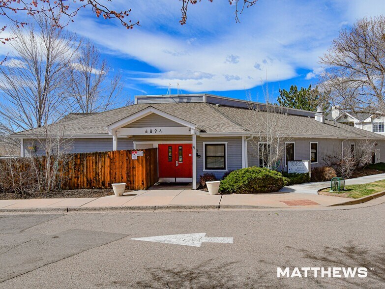 6894 S Homestead Pky, Centennial, CO à vendre - Photo de l’immeuble – Image 2 sur 4