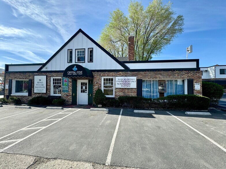 22 Hillcrest Dr, Reno, NV à louer - Photo de l’immeuble – Image 2 sur 19