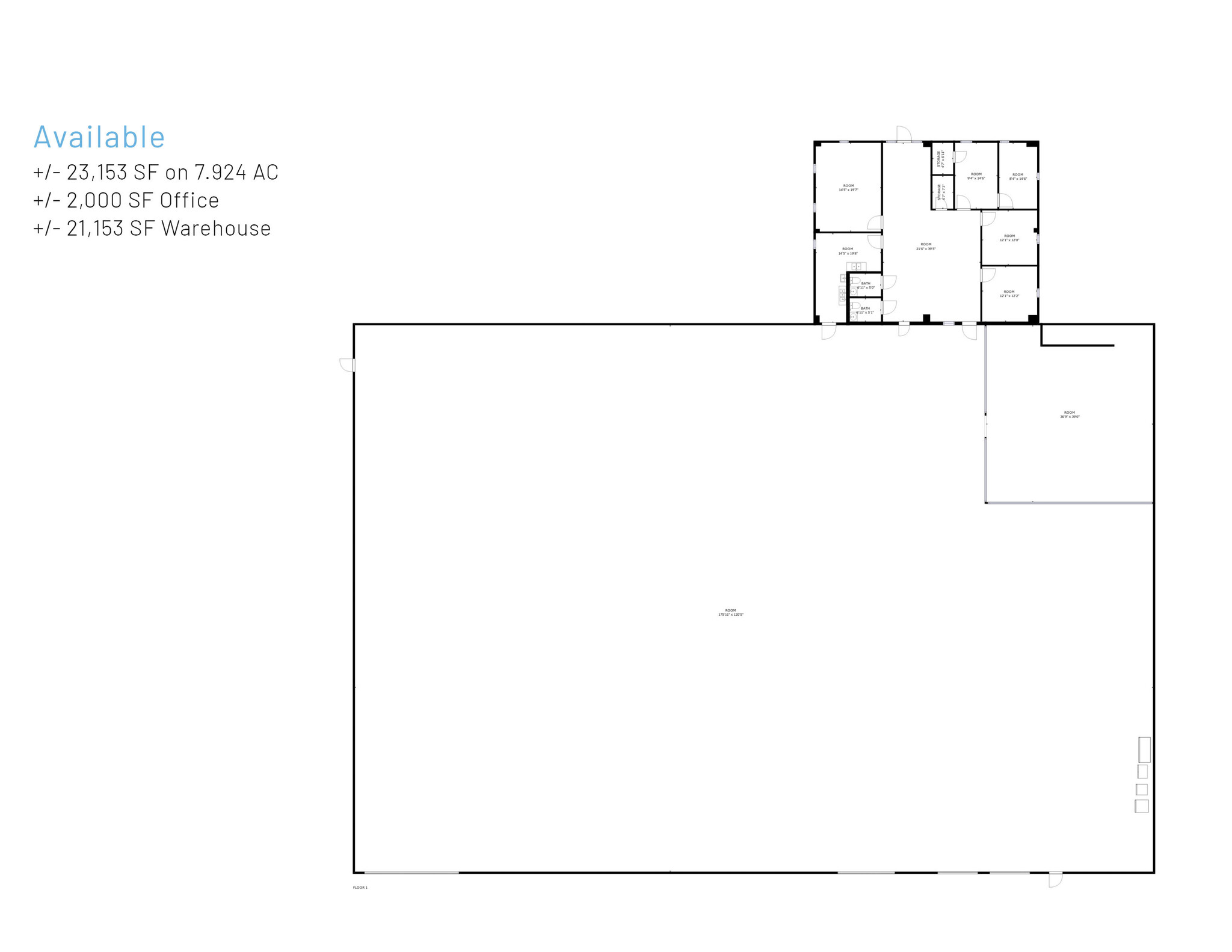 3990 Sam Wilson Rd, Charlotte, NC à louer Photo de l’immeuble– Image 1 sur 1