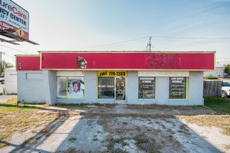Plus de détails pour 1410 S Texas Ave, Bryan, TX - Local commercial à louer