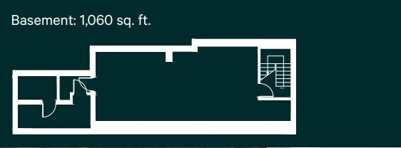1440-1442 Rue Peel, Montréal, QC à louer Plan d’étage– Image 1 sur 1