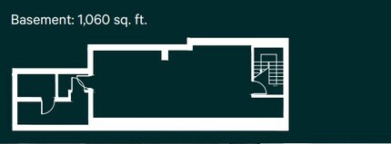 1440-1442 Rue Peel, Montréal, QC à louer Plan d’étage– Image 1 sur 1