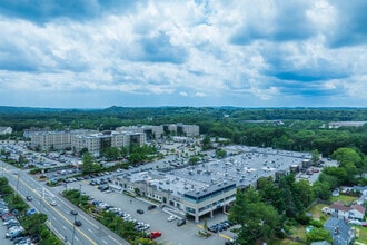 200-280 W Cummings Park, Woburn, MA - VUE AÉRIENNE  vue de carte