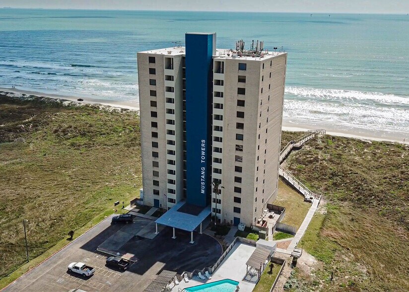 6109 State Highway 361, Port Aransas, TX à vendre - Photo principale – Image 1 sur 3