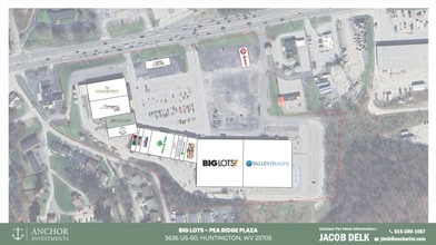 5636 US Route 60, Huntington, WV à louer Photo intérieure– Image 2 sur 4