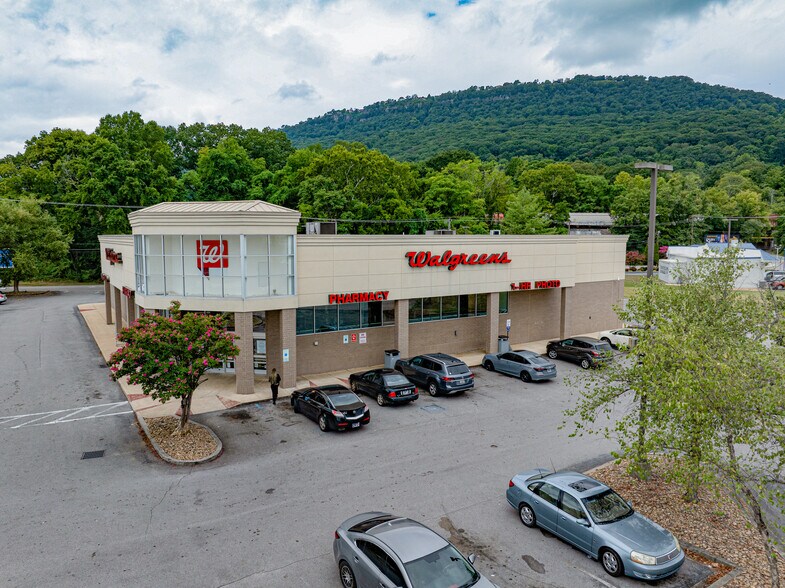 3550 Broad St, Chattanooga, TN à vendre - Photo de l’immeuble – Image 2 sur 6