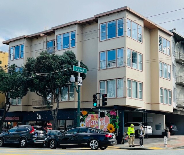 2660 Gough St, San Francisco, CA à louer - Photo principale – Image 1 sur 17