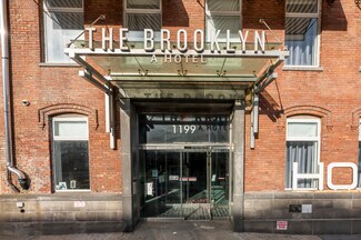 Plus de détails pour 1199 Atlantic Ave, Brooklyn, NY - Local commercial à louer