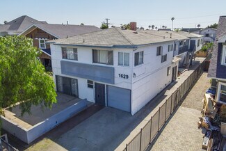 Plus de détails pour 1629 S Van Ness Ave, Los Angeles, CA - Logement à vendre