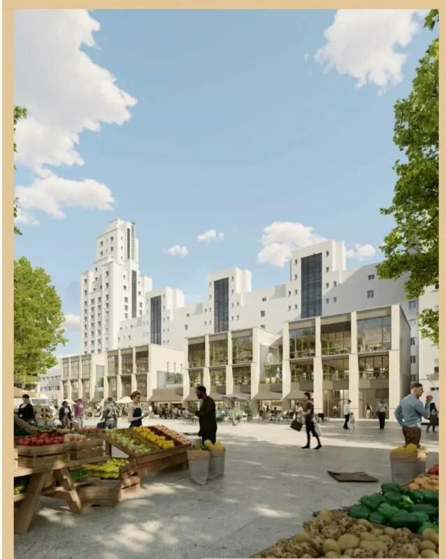 Local commercial dans Villeurbanne à louer Photo de l’immeuble– Image 1 sur 6