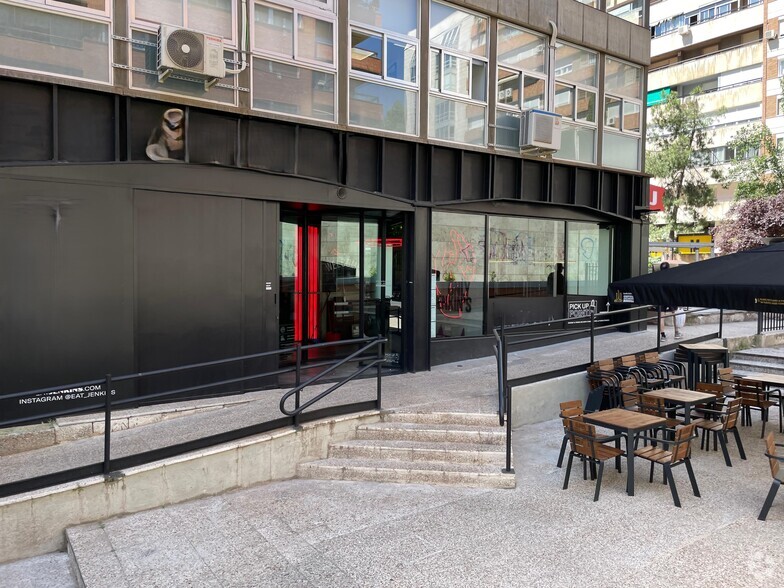 Bureau dans Madrid, Madrid à vendre - Photo intérieure – Image 1 sur 1