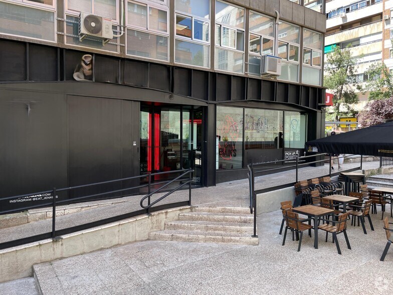 Bureau dans Madrid, Madrid à vendre - Photo principale – Image 1 sur 1