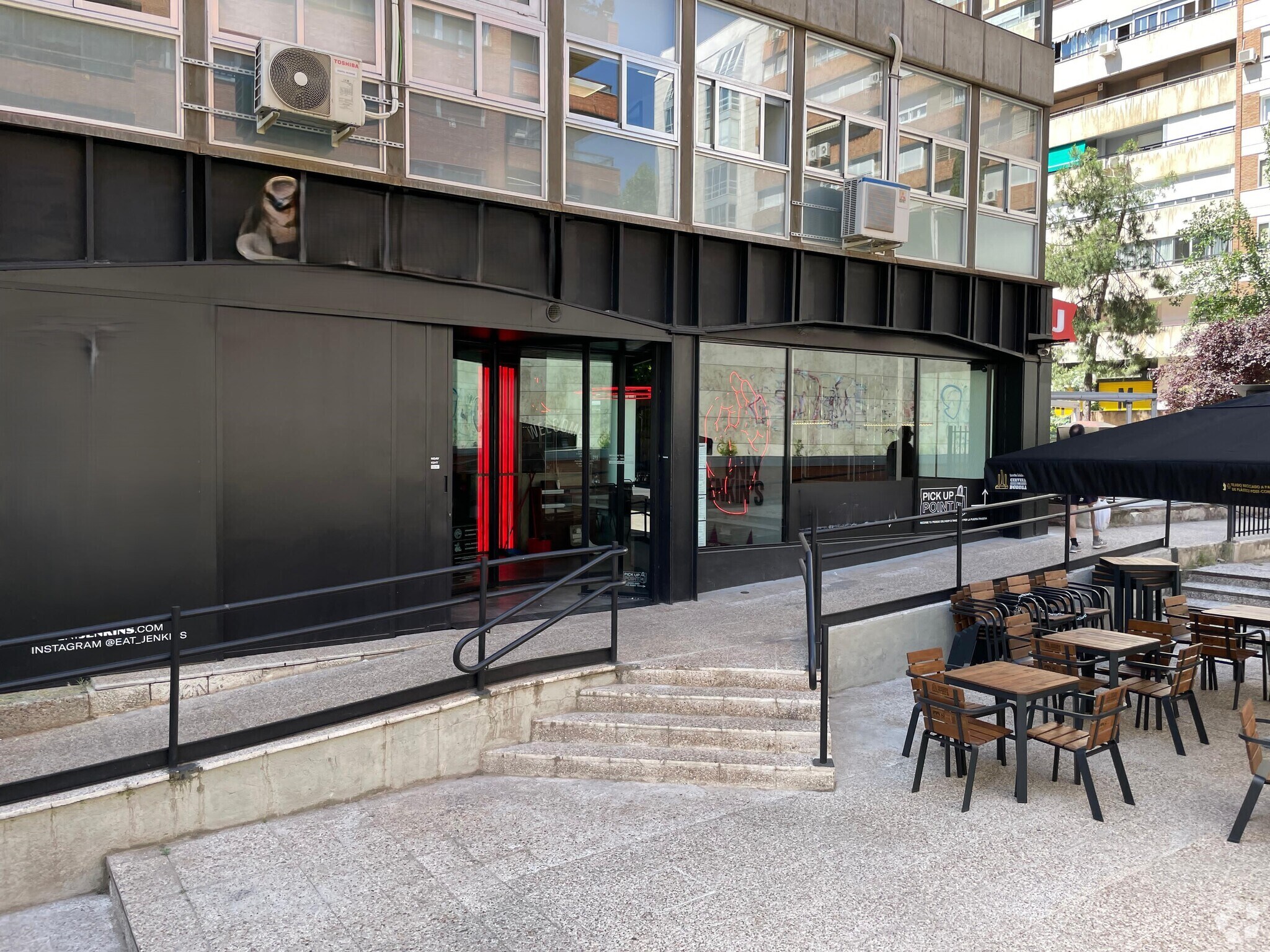 Bureau dans Madrid, Madrid à vendre Photo principale– Image 1 sur 2