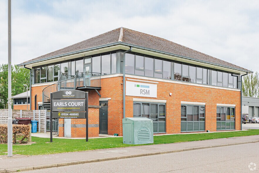 Earls Ct, Grangemouth à louer - Photo principale – Image 1 sur 11