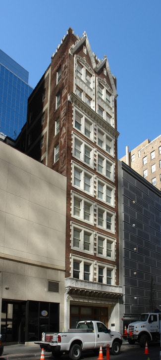Plus de détails pour 1114 Baltimore Ave, Kansas City, MO - Logement à vendre