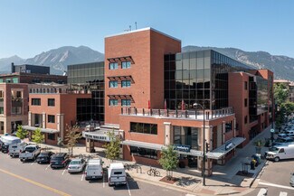 Plus de détails pour 1050 Walnut St, Boulder, CO - Local commercial à louer