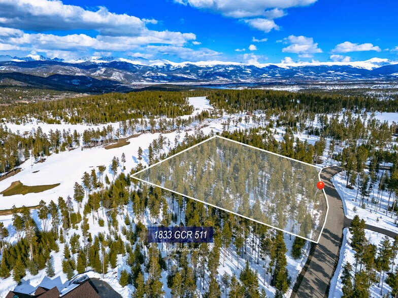 1833 Golf Course Circle, Tabernash, CO à vendre - Photo de l’immeuble – Image 2 sur 17