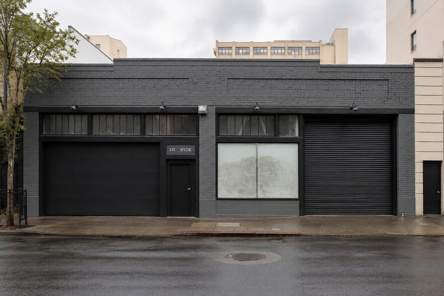 135 Hyde St, San Francisco, CA à vendre - Photo de l’immeuble – Image 2 sur 5
