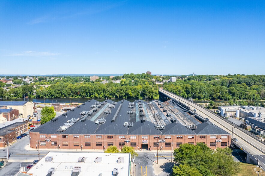 11 W 2nd St, Bethlehem, PA à vendre - Aérien – Image 3 sur 11