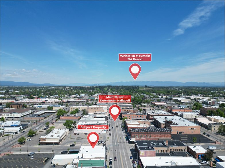 302 S Main St, Kalispell, MT à vendre - Photo de l’immeuble – Image 2 sur 76