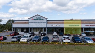 5041 W Irlo Bronson Memorial Hwy, Kissimmee, FL à louer Photo de l’immeuble– Image 1 sur 2