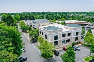 11220 Elm Ln, Charlotte, NC - VUE AÉRIENNE vue de carte