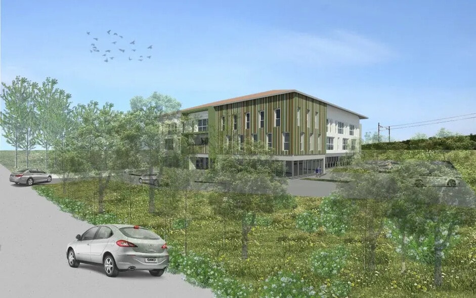 109 Chemin De Chibau, Saint-Jean-de-Luz à louer - Photo de l’immeuble – Image 3 sur 5