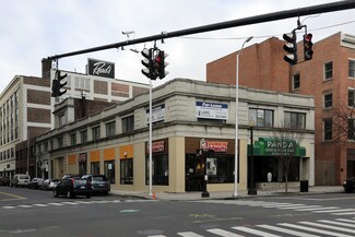 Plus de détails pour 979 Main St, Bridgeport, CT - Bureau à vendre