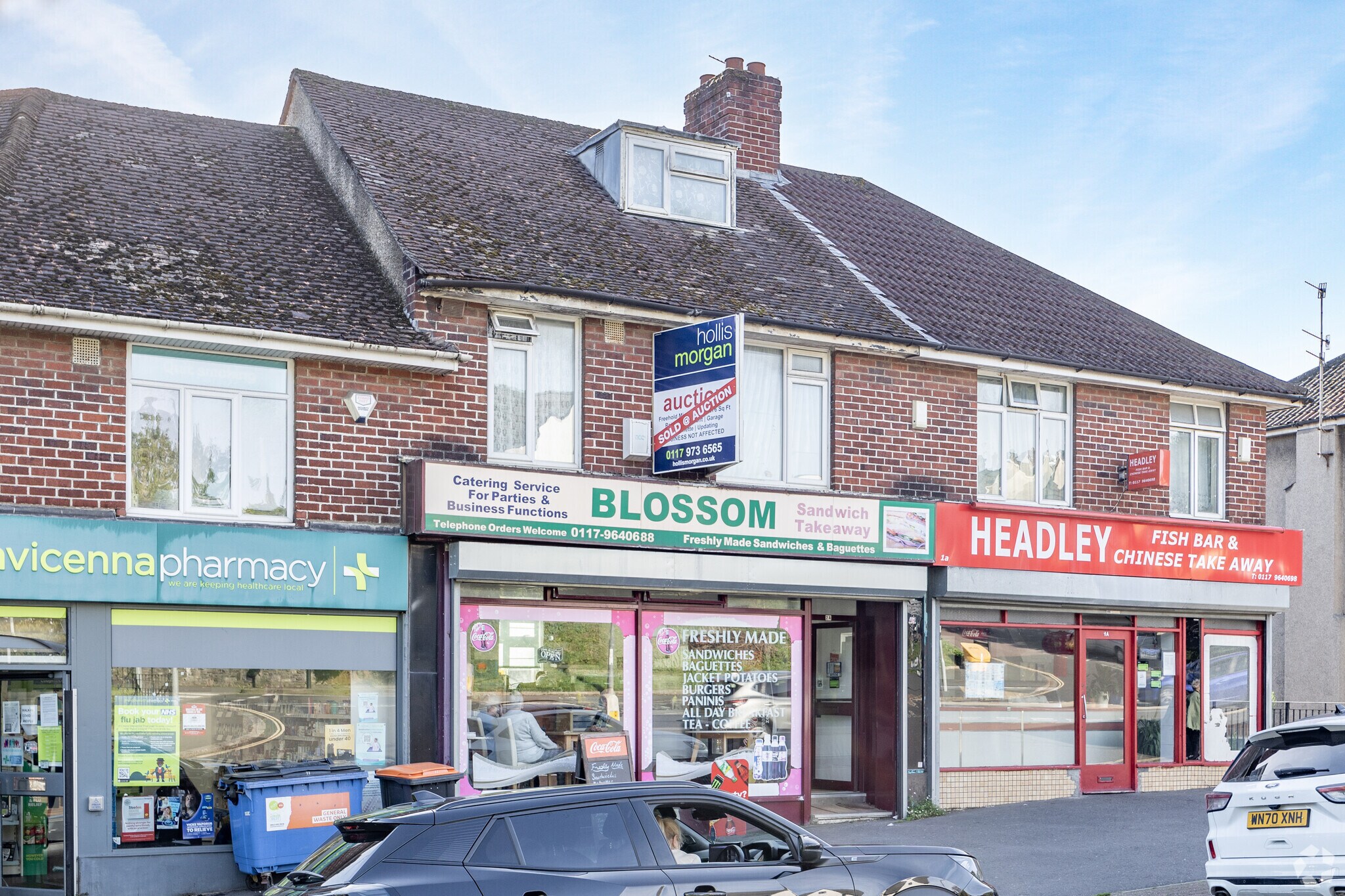 2A St. Peters Rise, Bristol à vendre Photo principale– Image 1 sur 4