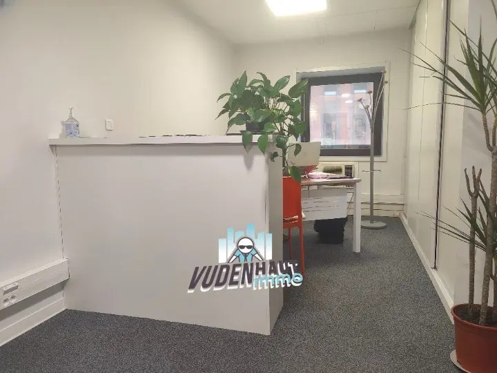 Bureau dans Toulouse à louer - Photo de l’immeuble – Image 2 sur 9