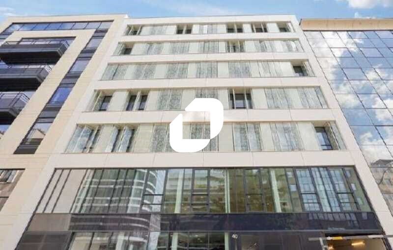 40 Rue Anatole France, Levallois-Perret à louer - Photo de l’immeuble – Image 1 sur 9