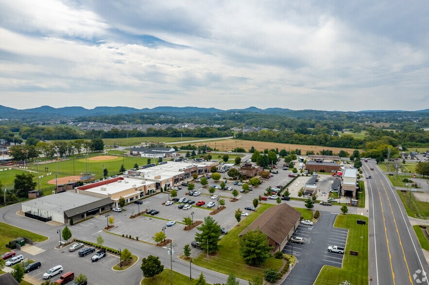 7240 Nolensville Pike, Nolensville, TN à louer - Photo de l’immeuble – Image 2 sur 7