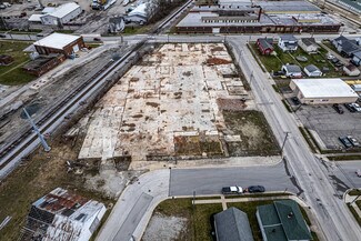Plus de détails pour 210 Lima St, Wapakoneta, OH - Terrain à vendre