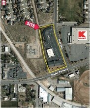 12226 S 1000 E, Draper, UT - VUE AÉRIENNE vue de carte