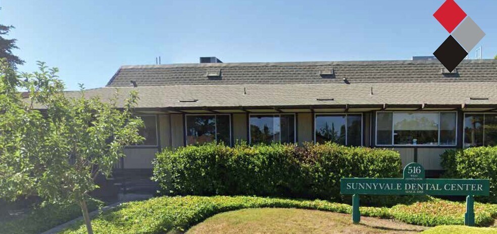 516 W Remington Dr, Sunnyvale, CA à vendre - Photo de l’immeuble – Image 2 sur 6