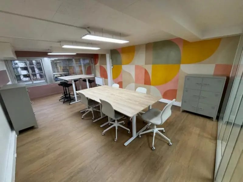 70 Rue De Crimée, Paris à louer Photo intérieure– Image 1 sur 7