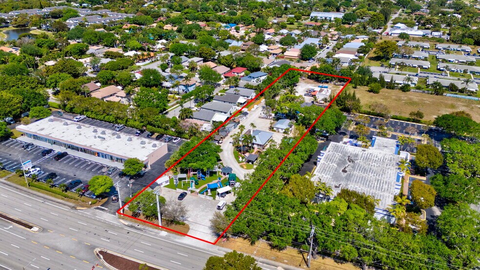 4013 W Atlantic Ave, Delray Beach, FL à vendre - Photo de l’immeuble – Image 2 sur 27
